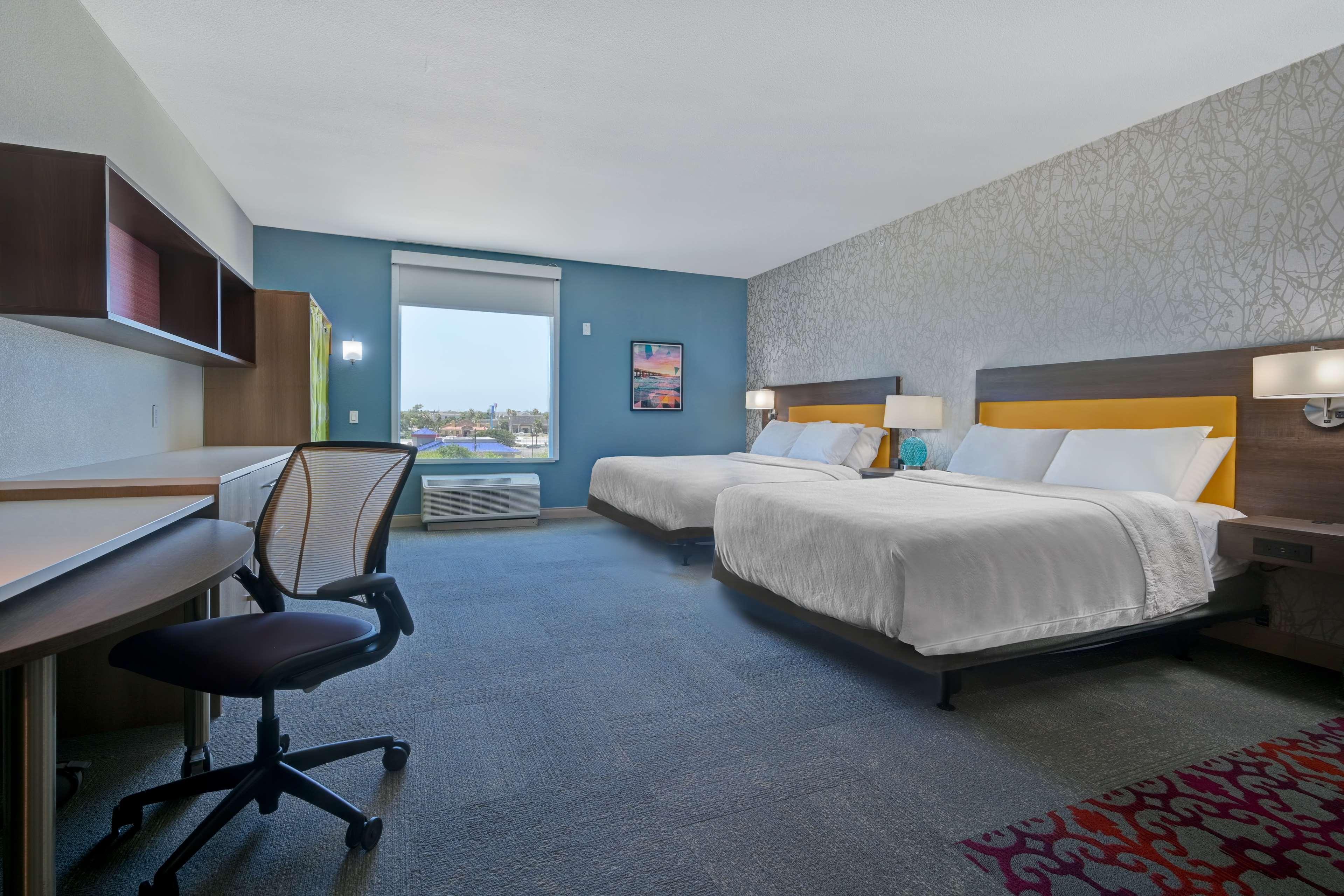 Home2 Suites Corpus Christi Southeast, Tx Bagian luar foto