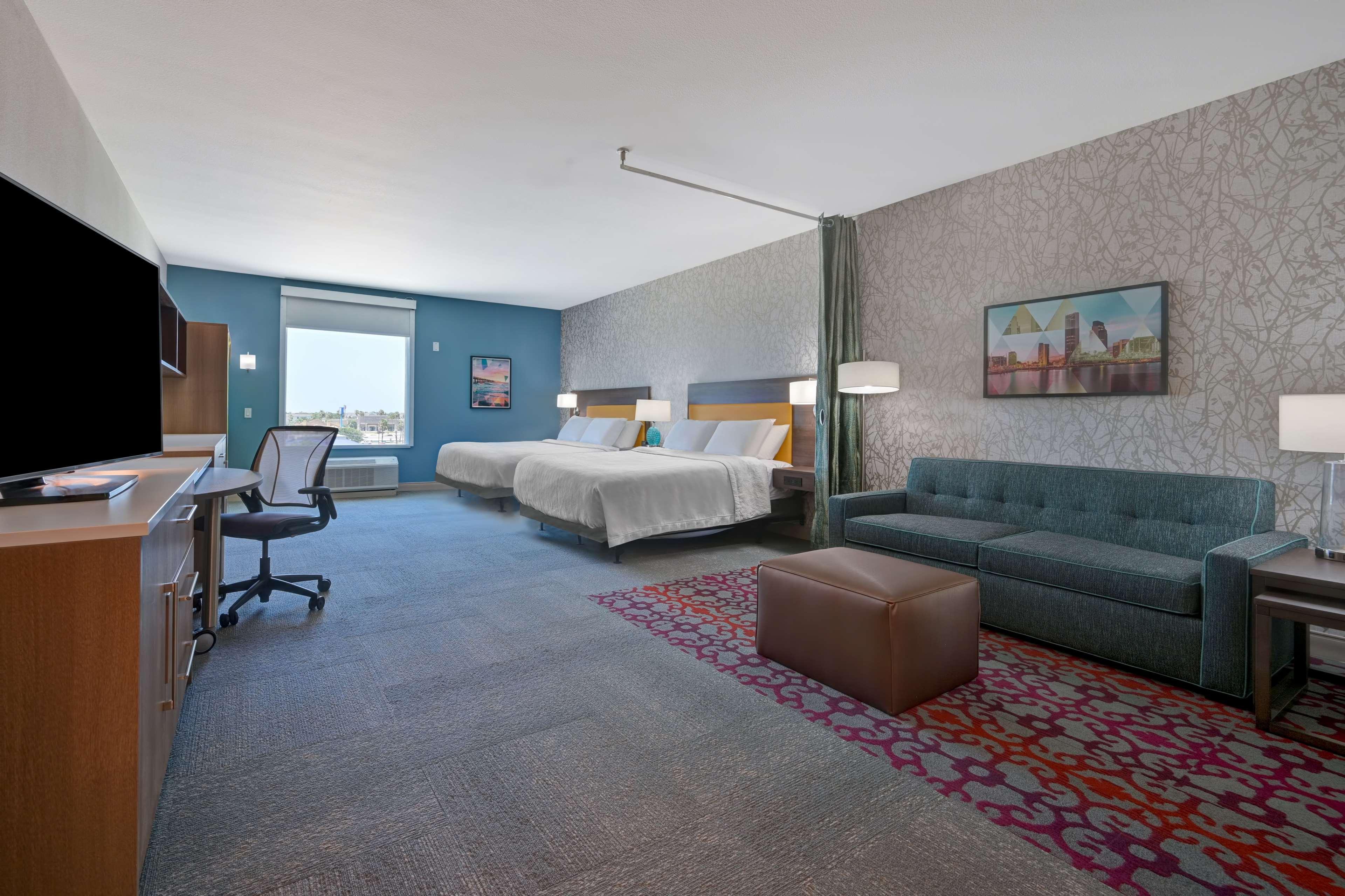 Home2 Suites Corpus Christi Southeast, Tx Bagian luar foto