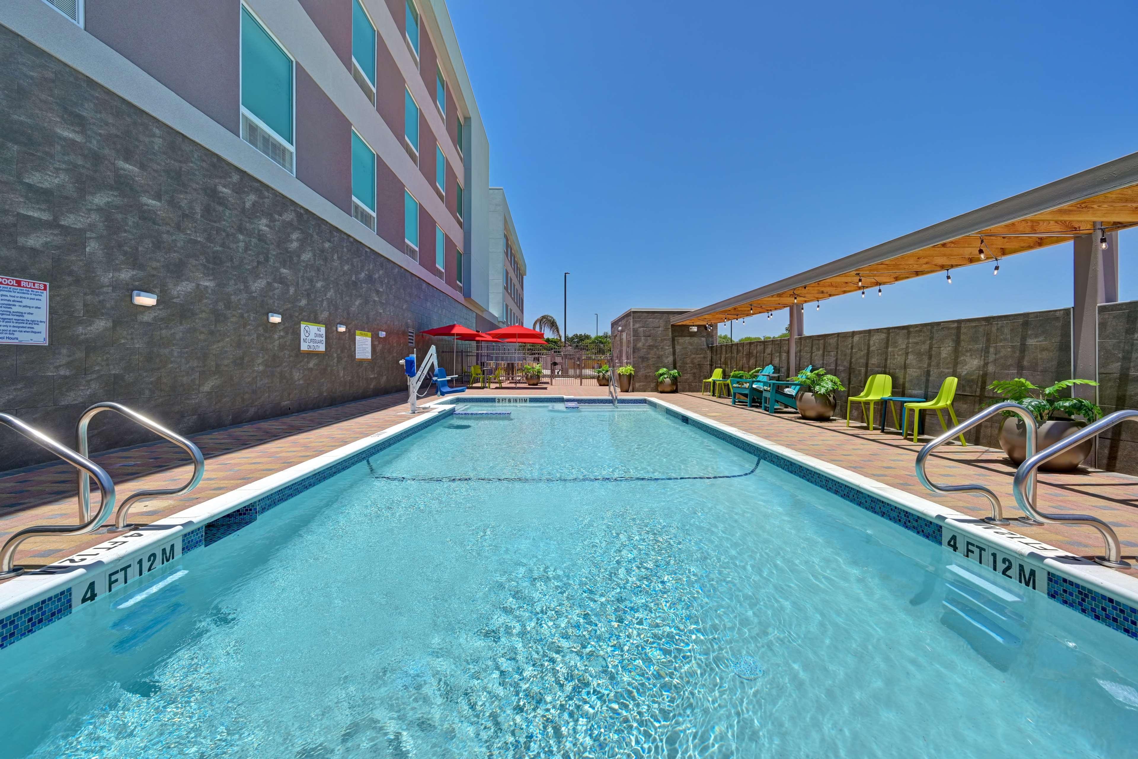 Home2 Suites Corpus Christi Southeast, Tx Bagian luar foto