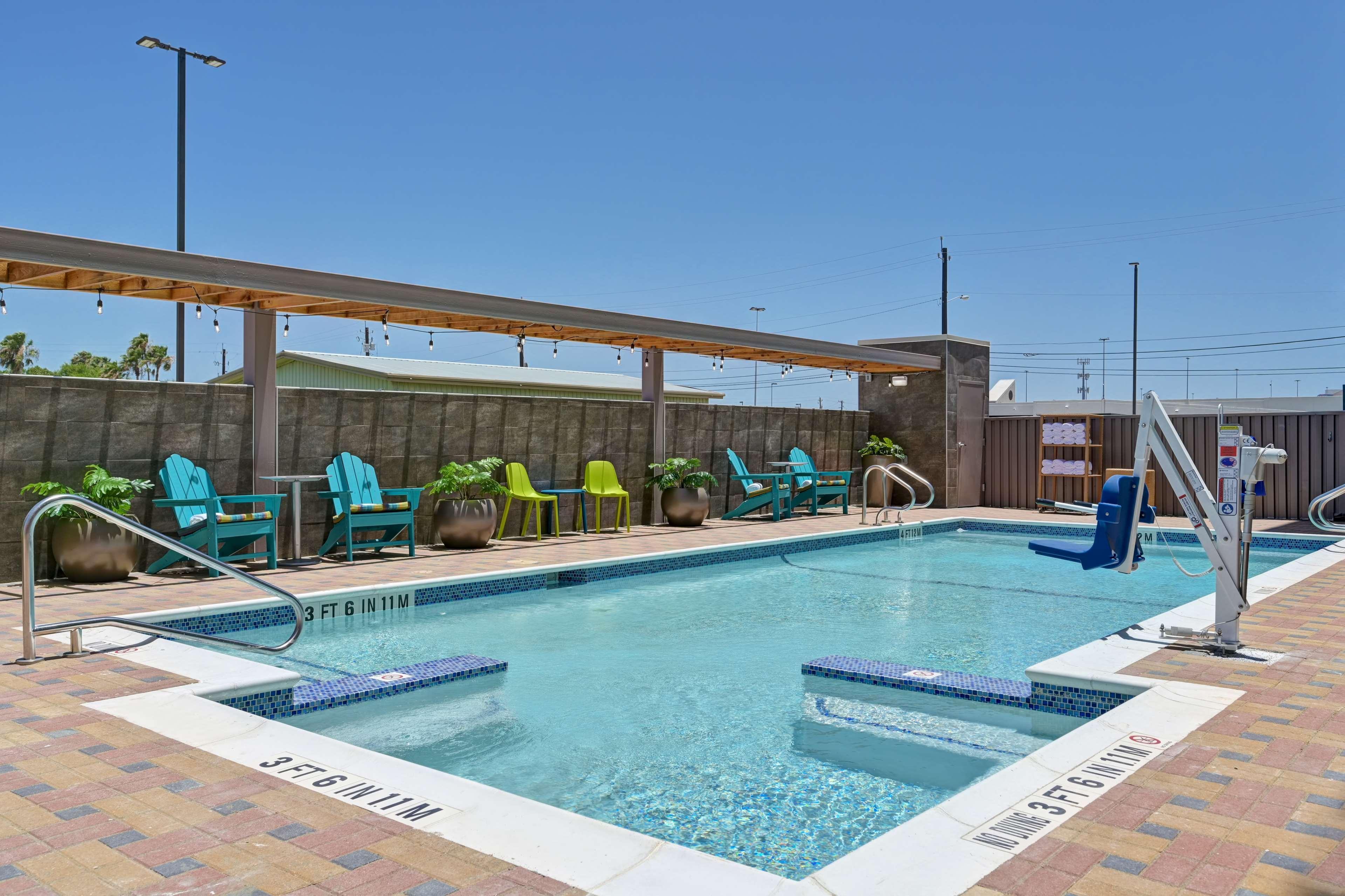 Home2 Suites Corpus Christi Southeast, Tx Bagian luar foto