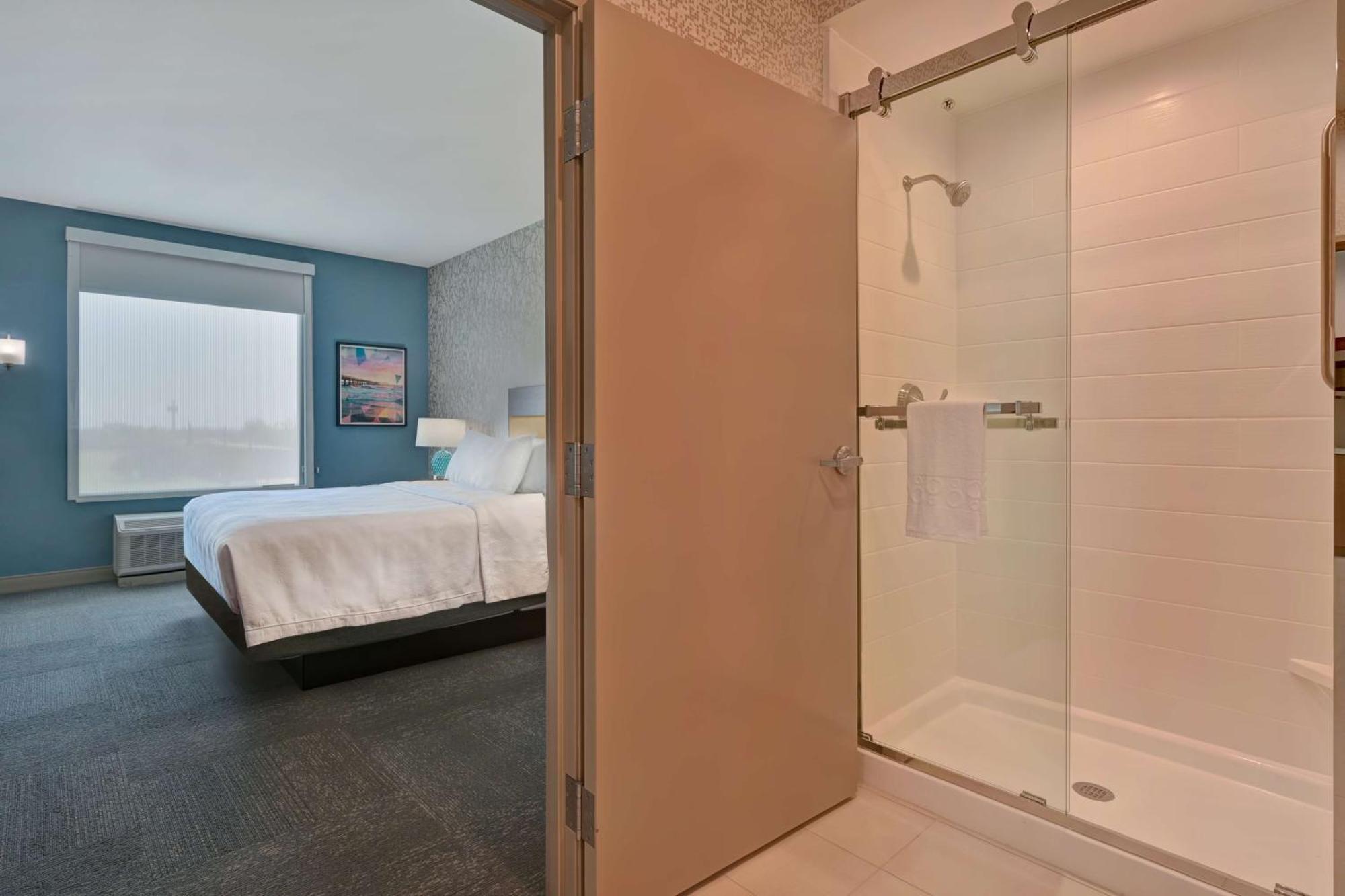 Home2 Suites Corpus Christi Southeast, Tx Bagian luar foto