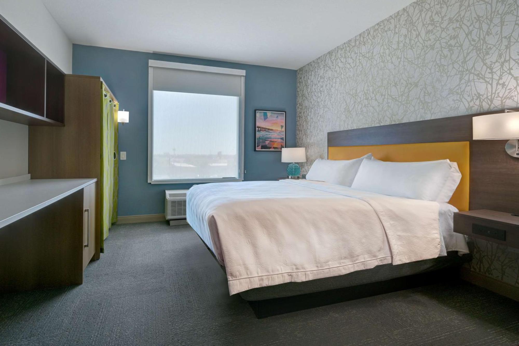 Home2 Suites Corpus Christi Southeast, Tx Bagian luar foto
